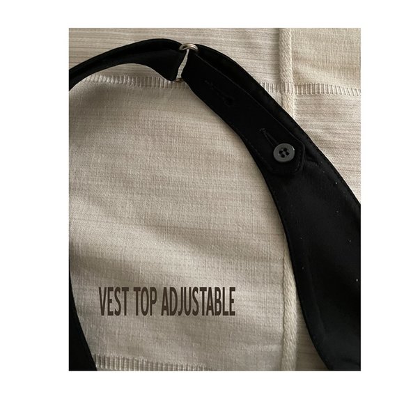 AT Harris Vintage Men's Tuxedo Black - Picture 11 of 16